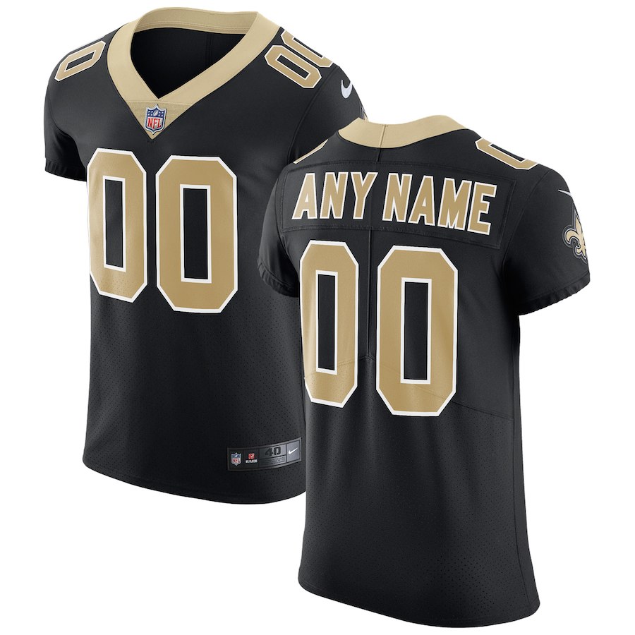 Men's Los Angeles Rams Navy Vapor Untouchable Custom Elite NFL Stitched Jersey